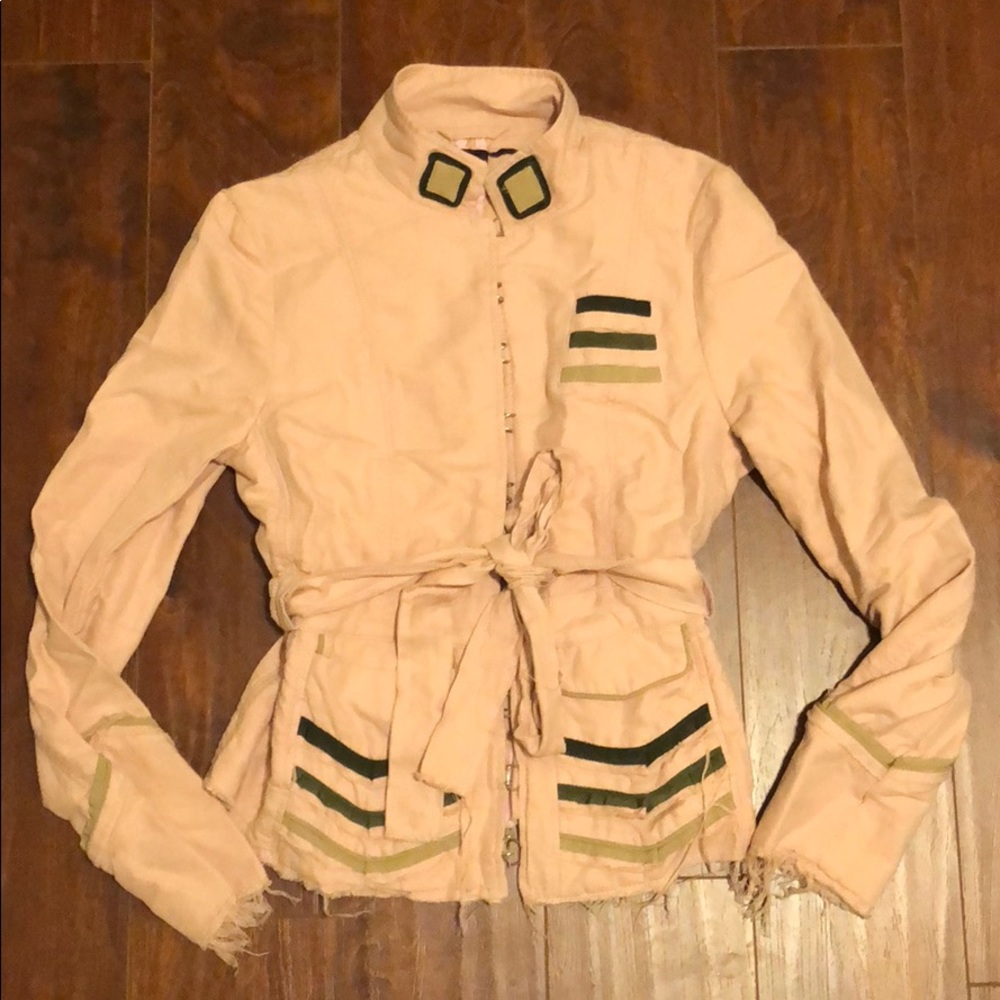*HOLD* Marc Jacobs Military Jacket